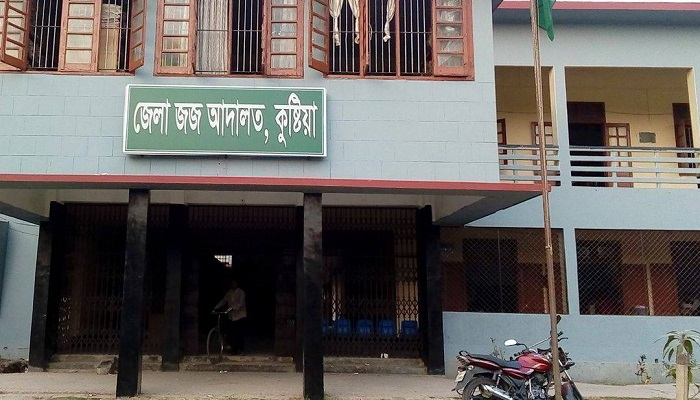 কুষ্টিয়ায় আ'লীগ নেতাসহ দুই হত্যায় ৫ জনের যাবজ্জীবন