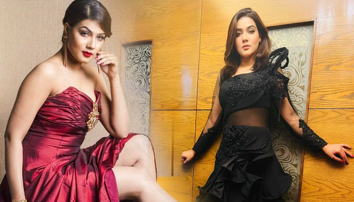 'ভূতের ভয়ে' ঘুমাতে পারছেন না নায়িকা মাহি