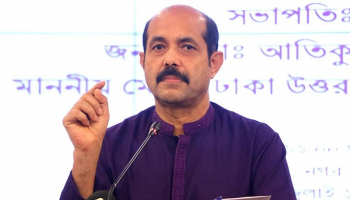 ১২ ঘণ্টার আগেই কোরবানির বর্জ্য অপসারণ হয়েছে: আতিক
