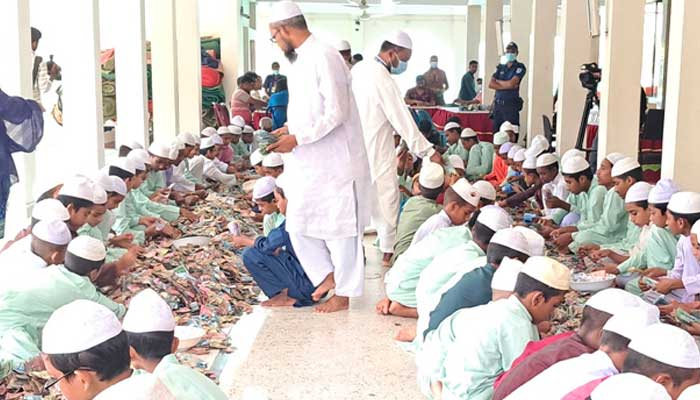 পাগলা মসজিদের দানবাক্সে এবার ৩ কোটি ৬০ লাখ টাকা