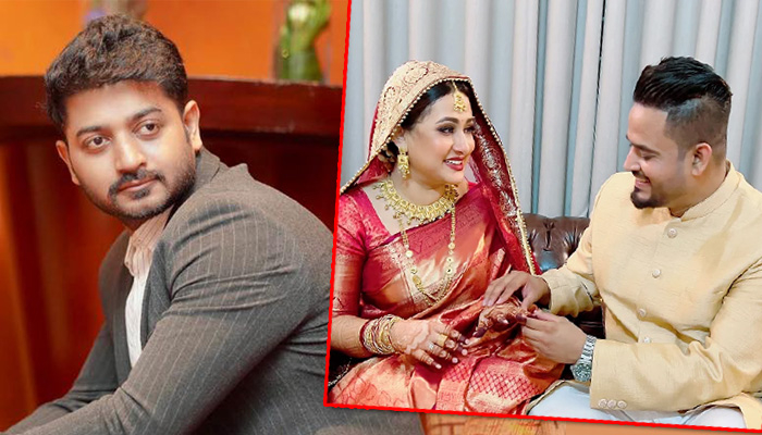 ক্রাশ পূর্ণিমার বিয়ে, বাপ্পি বললেন স্বপ্ন নিজের হাতে ভাঙলে তুমি