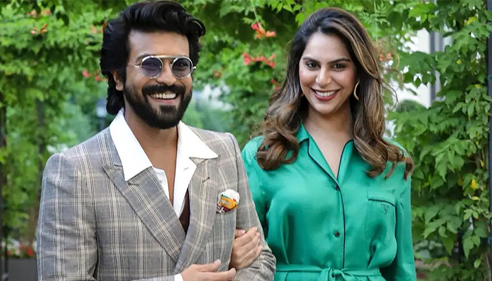 দেশের জনসংখ্যা বাড়ার ভয়ে বিয়ের ১০ বছরেও সন্তান নেননি রাম চরণ
