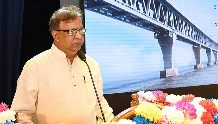 স্বাধীনতার পর সবচেয়ে বড় অর্জন পদ্মা সেতু: সংস্কৃতি প্রতিমন্ত্রী