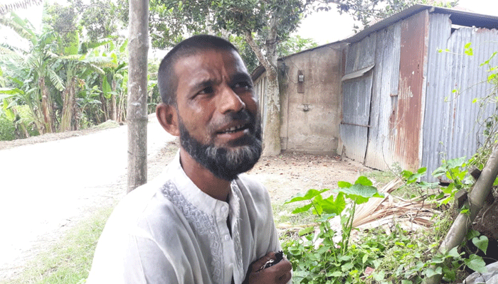 সালথায় পাঁচ টাকার কয়েন দিয়ে মাদ্রাসাছাত্রী ধর্ষণ, অভিযুক্ত আটক