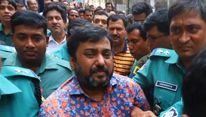 সম্রাটের জামিন শুনানি ১১ আগস্ট