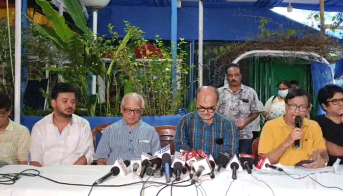 পশ্চিমবঙ্গে আবারও পরিবর্তনের ডাক