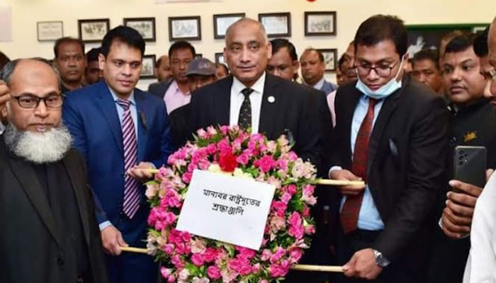 কুয়েতে যথাযোগ্য মর্যাদায় জাতীয় শোক দিবস পালিত কুয়েতে যথাযোগ্য মর্যাদায় জাতীয় শোক দিবস পালিত