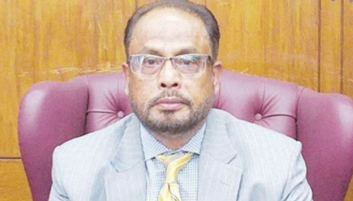 নিরপেক্ষ নির্বাচনের চেষ্টা ছিল মাহবুব তালুকদারের: জিএম কাদের নিরপেক্ষ নির্বাচনের চেষ্টা ছিল মাহবুব তালুকদারের: জিএম কাদের