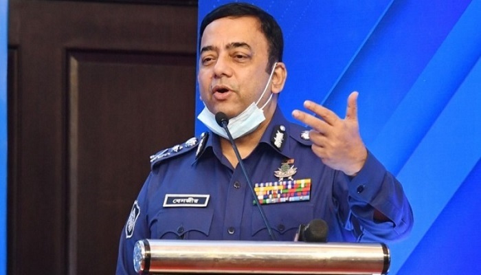 যুক্তরাষ্ট্র সফরের তালিকায় আছে আইজিপির নাম যুক্তরাষ্ট্র সফরের তালিকায় আছে আইজিপির নাম