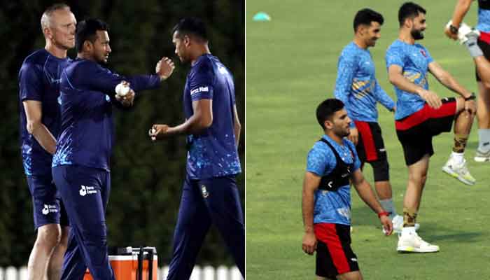 বাংলাদেশ-আফগানিস্তান: আলো থাকবে যার দিকে বাংলাদেশ-আফগানিস্তান: আলো থাকবে যার দিকে