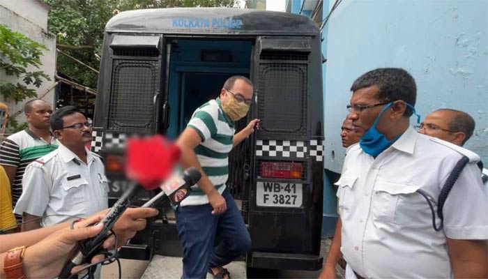 ফের কলকাতার আদালতে তোলা হবে পিকে হালদারকে ফের কলকাতার আদালতে তোলা হবে পিকে হালদারকে