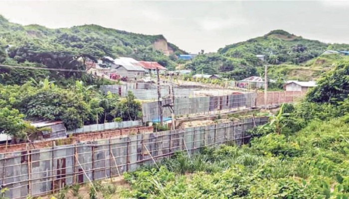 ২০ আগস্টের মধ্যে অবৈধ বাসিন্দাদের সরে যাওয়ার নির্দেশ ২০ আগস্টের মধ্যে অবৈধ বাসিন্দাদের সরে যাওয়ার নির্দেশ