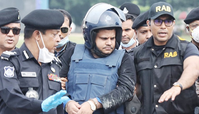 দুর্নীতির মামলায় সাহেদের জামিন স্থগিত দুর্নীতির মামলায় সাহেদের জামিন স্থগিত