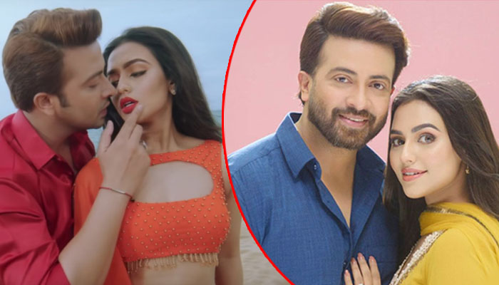 আবারও জুটি হচ্ছেন শাকিব-নুসরাত আবারও জুটি হচ্ছেন শাকিব-নুসরাত