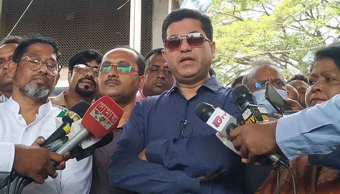 মার্চেই শেষ হবে সায়েদাবাদ বাস টার্মিনালের আধুনিকায়ন: তাপস মার্চেই শেষ হবে সায়েদাবাদ বাস টার্মিনালের আধুনিকায়ন: তাপস