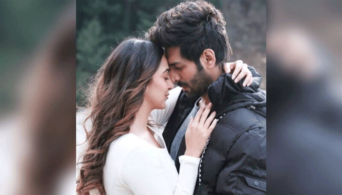 বিতর্কের ভয়ে মুক্তির আগেই কার্তিক-কিয়ারার ছবির নাম বদল