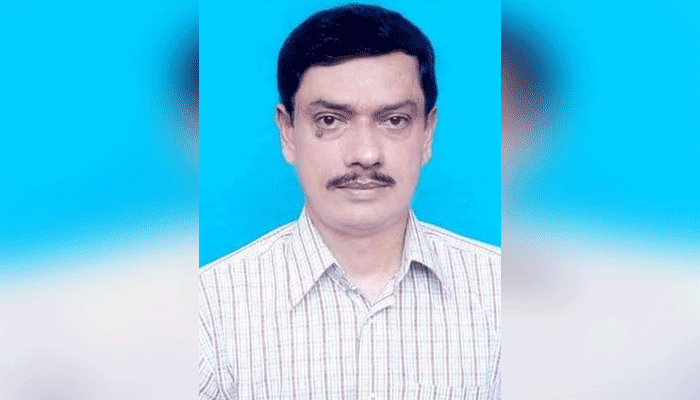 খুলনা বিশ্ববিদ্যালয়ের নতুন ট্রেজারার অমিত রায়