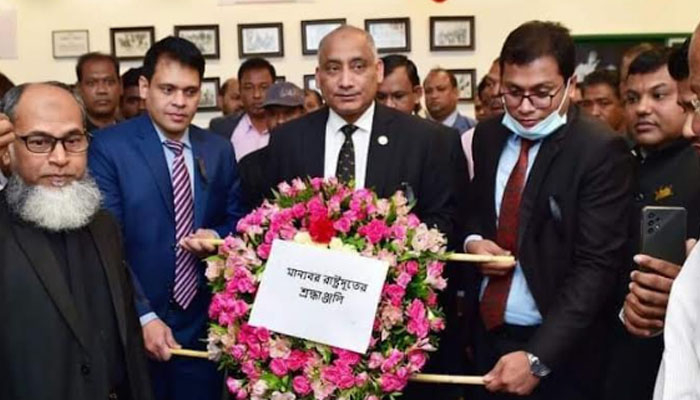 কুয়েতে যথাযোগ্য মর্যাদায় জাতীয় শোক দিবস পালিত