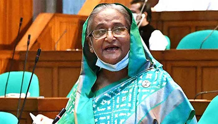 দুর্ভিক্ষের হাত থেকে মানুষকে মুক্ত করতে পেরেছি