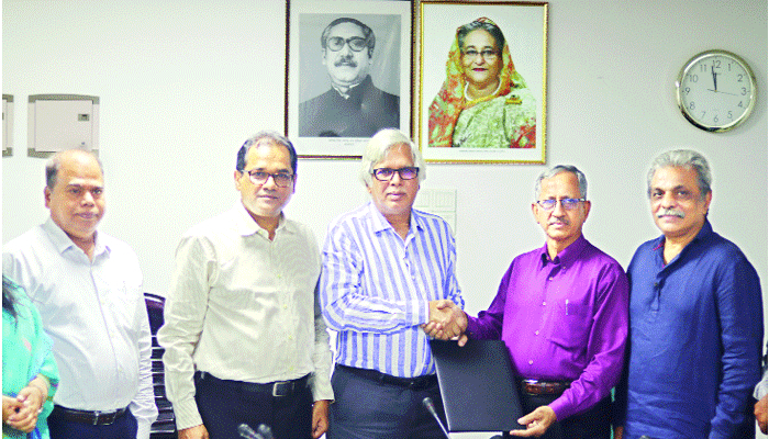 দক্ষতা উন্নয়নে একসঙ্গে কাজ করবে বিসিআই ও এসএমই ফাউন্ডেশন