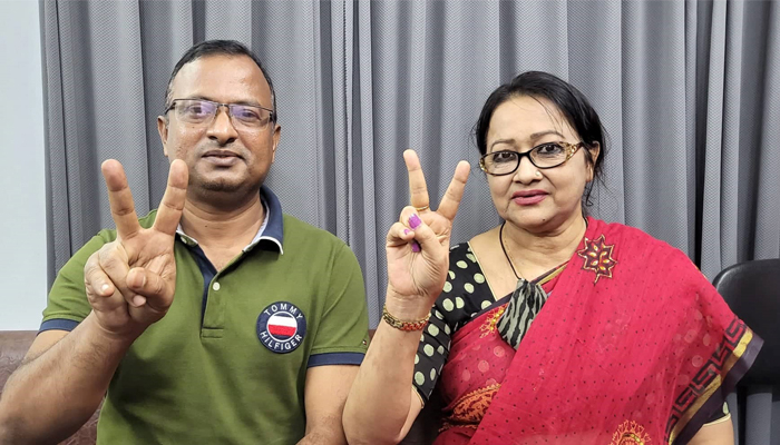 বাচসাসের সভাপতি ফাল্গুনী হামিদ, সাধারণ সম্পাদক শপথ চৌধুরী