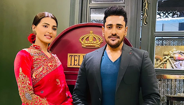লাভ ক্ষতির হিসেব না, মানুষকে আনন্দ দিতে সিনেমা করি: অনন্ত-বর্ষা