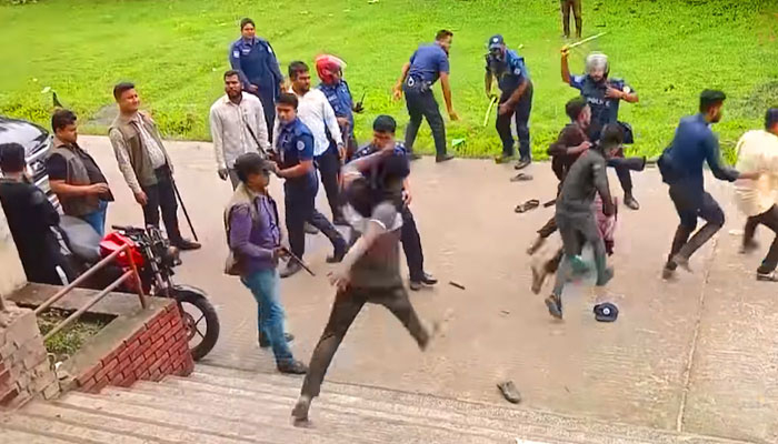 এএসপি মহরমসহ ১৯ জনের বিরুদ্ধে বিভাগীয় ব্যবস্থা গ্রহণের সুপারিশ