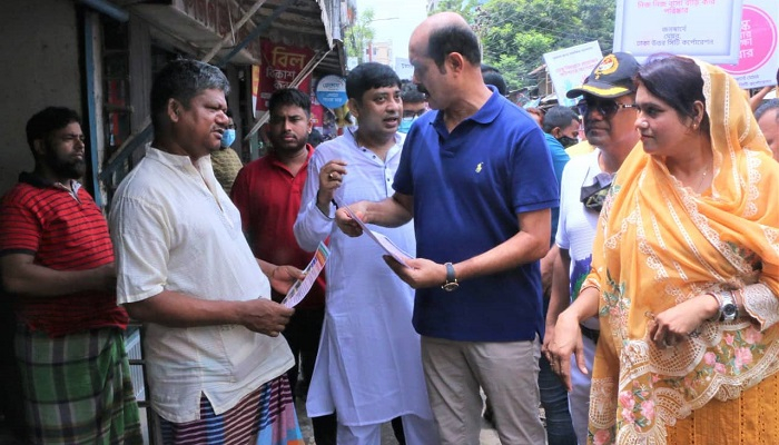 এডিস মশার বিরুদ্ধে সামাজিক আন্দোলন গড়ে তুলতে হবে: মেয়র আতিক