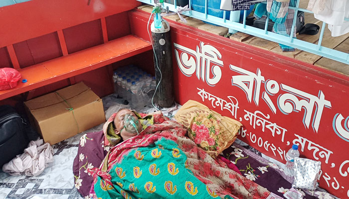 বিশ্বরেকর্ড গড়া হলো না ক্ষিতীন্দ্রের