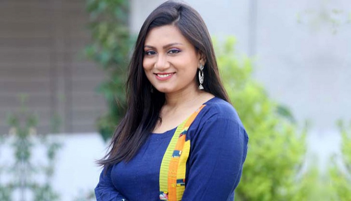 বঙ্গমাতাকে নিয়ে অবন্তী সিঁথির নতুন গান