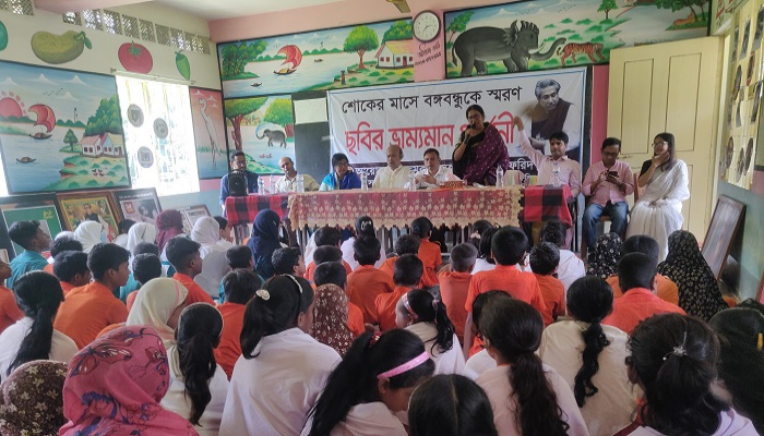চিত্র প্রদর্শনী