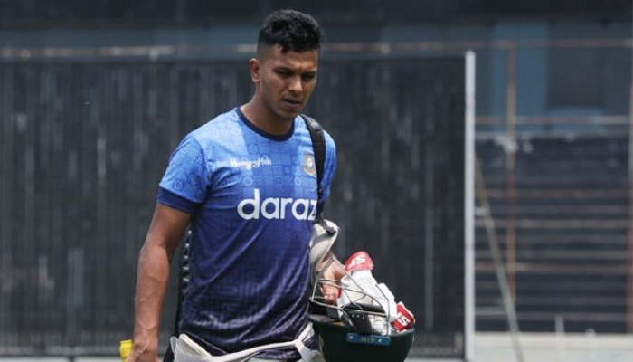ফিট থাকলেও এশিয়া কাপে অনিশ্চিত সাইফউদ্দিন