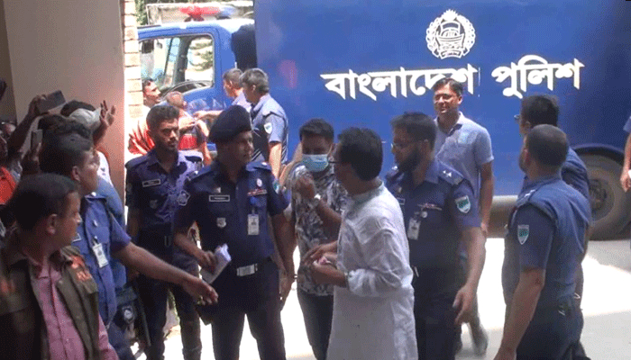 শেখ হাসিনার গাড়িবহরে হামলায় সাতক্ষীরায় দু'জনের সাক্ষ্য গ্রহণ