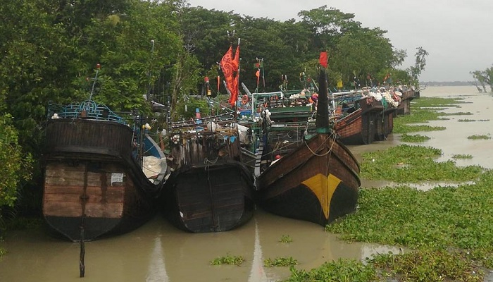বঙ্গোপসাগর আবারও অশান্ত, ইলিশ আহরণ বন্ধ