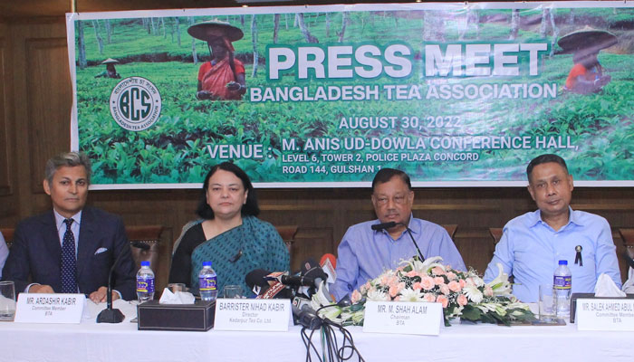‘অন্য শিল্পের তুলনায় চা শ্রমিকদের সুবিধা বেশি’