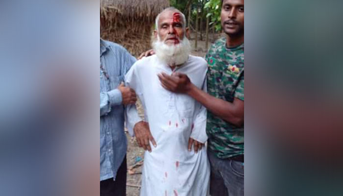 বাকেরগঞ্জে বিএনপির সমাবেশে ছাত্রলীগ-যুবলীগের হামলার অভিযোগ