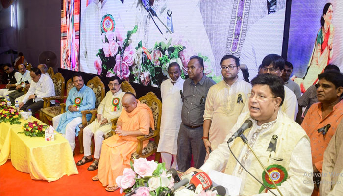 শেখ হাসিনা সরকারকে টিকিয়ে রাখতে ভারতকে অনুরোধ করেছি: পররাষ্ট্রমন্ত্রী