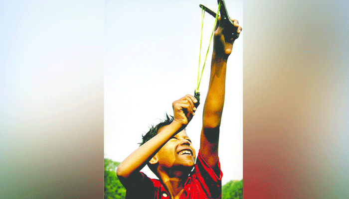 প্রয়োজন আস্থার পরশ