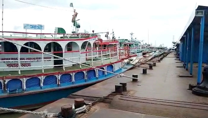 মাঝিকান্দি-শিমুলিয়া নৌরুটে ফের লঞ্চ চলাচল শুরু বৃহস্পতিবার