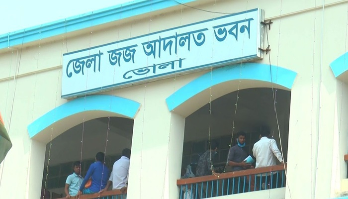 ভোলায় ছাত্রদল সভাপতি নিহতের ঘটনায় ৪৬ পুলিশের বিরুদ্ধে হত্যা মামলা