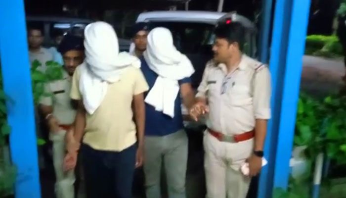 সন্তানের সামনে নারীকে সংঘবদ্ধ ধর্ষণের অভিযোগ, গ্রেপ্তার ২ বিএসএফ সদস্য