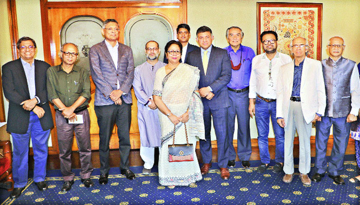 শেখ হাসিনার সফর সম্পর্ক নতুন উচ্চতায় নিয়ে যাবে