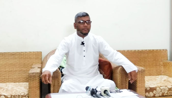 ইভিএমের মাধ্যমে এক প্রার্থীকে জিতিয়ে দেওয়ার অভিযোগ আরেক প্রার্থীর