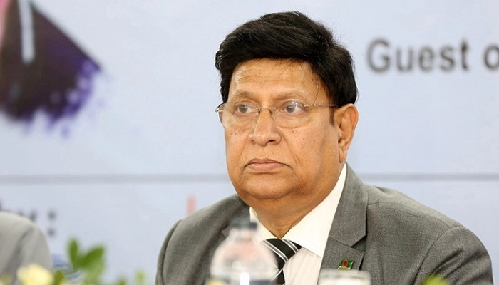 সুইস ব্যাংকের তথ্য চাওয়া নিয়ে রাষ্ট্রদূত মিথ্যা বলেছেন: পররাষ্ট্রমন্ত্রী