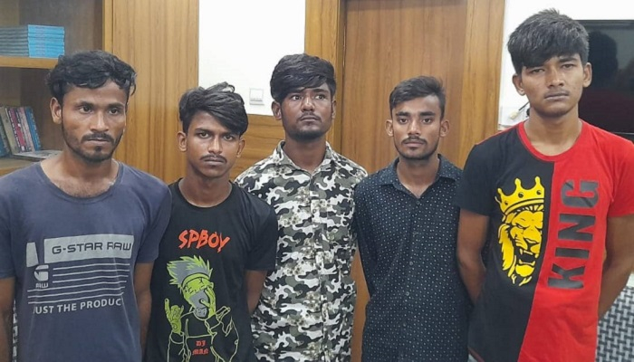 দায় স্বীকার করে পাঁচ আসামির জবানবন্দি