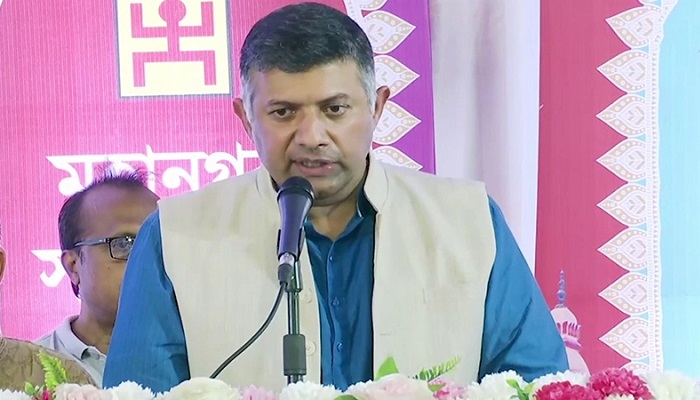 বাংলাদেশে সকল দলের বন্ধুত্ব আশা করে ভারত: বিক্রম দোরাইস্বামী