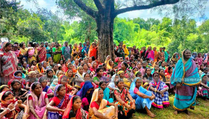 ধর্মঘট অব্যাহত, প্রধানমন্ত্রীর সরাসরি ঘোষণা চান চা-শ্রমিকরা