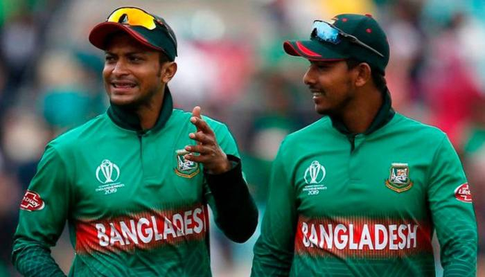 সাকিবের পরিকল্পনায় সফল হবে বাংলাদেশ: মোসাদ্দেক