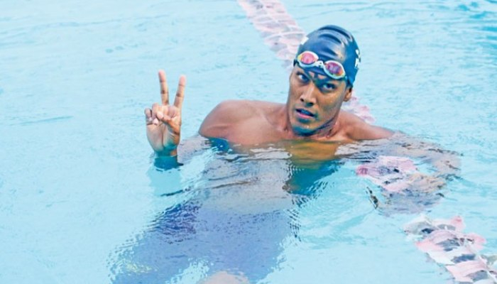 সলিডারিটি গেমসের সেমিতে বাংলাদেশের নাহিদ