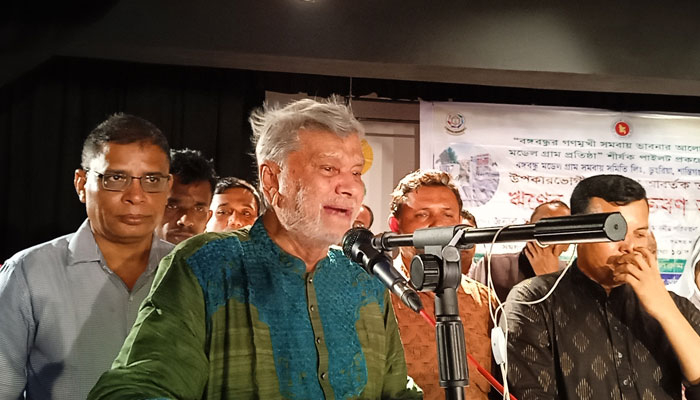 কুচক্রী মহলের কথায় কান দেবেন না, দেশ শ্রীলঙ্কা হবে না: পরিকল্পনামন্ত্রী